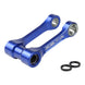 Zeta RSL-Adjustable Linkage Yamaha WR250R/X '07-'17 - Blue