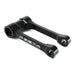 Zeta RSL-LowDown -25mm KX80/85/100 '91- Black