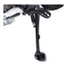 Zeta Side Stand Extender Black/Silver Honda CRF1000L/ADV '16-