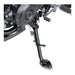 Zeta Side Stand Extender Black/Silver Suzuki V-Strom250 '17-, 1000 '14-