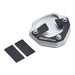 Zeta Side Stand Extender Black/Silver Yamaha Tenere 700 '20-