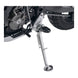 Zeta Side Stand Extender Black/Silver Yamaha Tenere 700 '20-