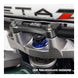 Zeta Stem Nut (M22x27 P1.0 H12) - Blue