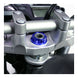 Zeta Stem Nut (M24x32 P1.0 H12) - Blue