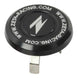Zeta Stem Cap 13-17.5mm - Black