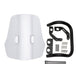 ZETA ADV WINDSHIELD CT125'20- TRAIL125'21-