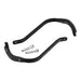 Zeta Pro Armor Bended Hand Guard - Black