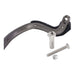 Zeta Pro Armor Bended Hand Guard - Titanium Colour