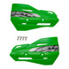 Zeta Armor XC Handguard Protectors - Green
