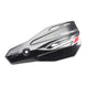 Zeta Impact X2 Handguard Rep.plastic Black