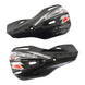 Zeta Impact X3 Handguard Rep.plastic Black