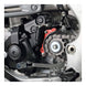 Zeta Case Saver for CRF250R '18- - Red