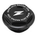 Zeta Rear Brake Reservoir Cover Brembo KTM / Husqvarna/GasGas - Black