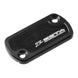 Zeta Front Brake Reservoir Cover Honda CR/CRF, Kawasaki KX450