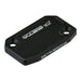 Zeta Front Brake Reservoir Cover Brembo/KTM, Husqvarna, GasGas - Black