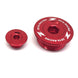 Zeta Engine Plugs Honda CRF250L/Rally, CRF300L/Rally