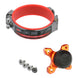 Zeta Launch Control Universal - Orange