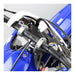 Zeta Fork Top Bleeder S-Type Showa/KYB (2pcs) - Blue