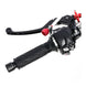 Zeta Flight Brake Lever Remote Adjuster