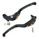 Zeta Pilot Lever Set - Black