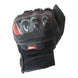 Dririder RX Pro 3 Adventure / Touring Glove - Black