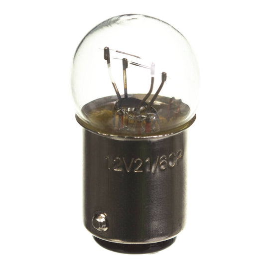 Bulbs 12V 18/5W Stop/Tail Bayonet Small Glass (A2189) (Packet of 10)