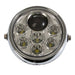 Whites Headlight LED 5 Complete Multi Voltage 6-12V