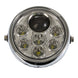 Whites Headlight LED 5 Complete Multi Voltage 6-12V