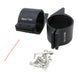 Whites LED Light Bar Brackets 2.5 Pair