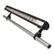 Whites LED Light Bar Brackets 2 Pair