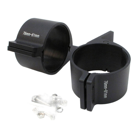 Whites LED Light Bar Brackets 3 Pair