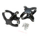 Whites LED Light Bar Brackets - Pair