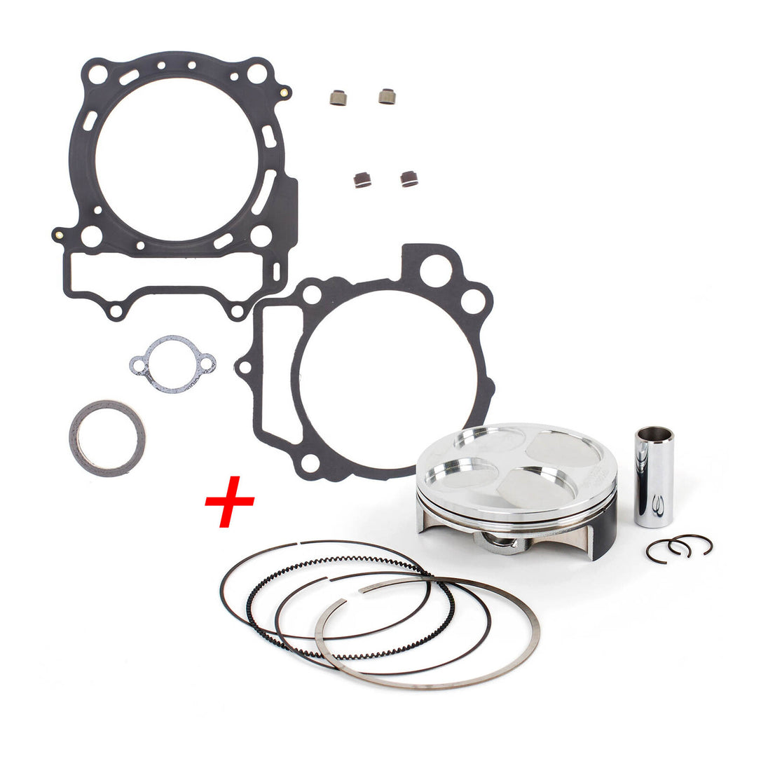 Top End Rebuild Kit (B PRO) Honda CRF250R '08-'09