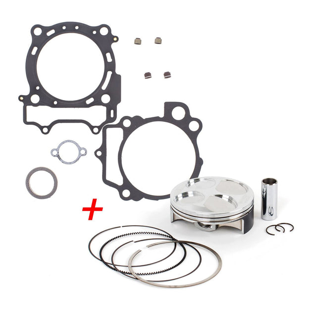Top End Rebuild Kit (A) Kawasaki KX250F '15-'16