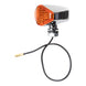 Whites Flasher Lamp HD Diamond Universal Small (Pair)