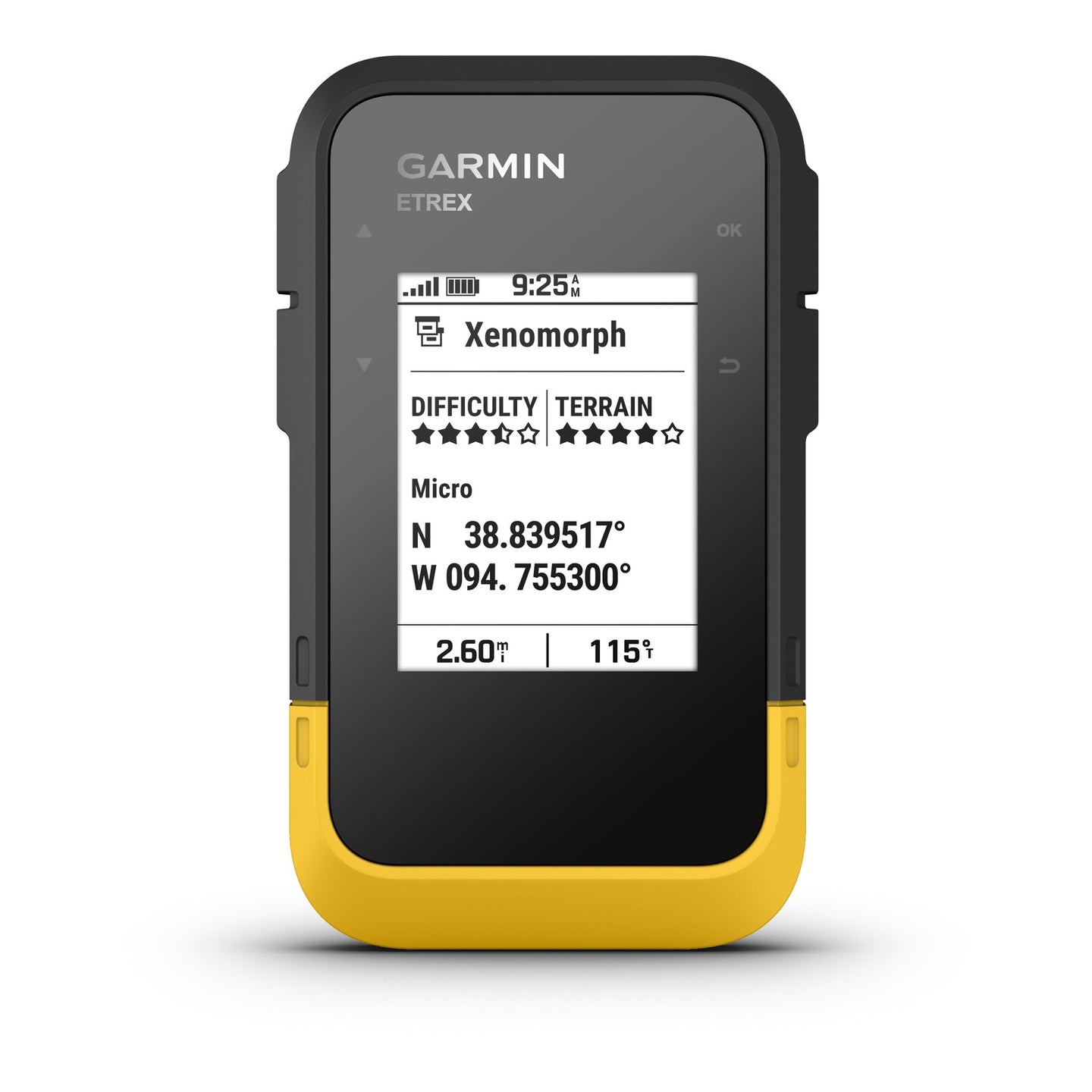 Garmin eTrex SE (Worldwide)