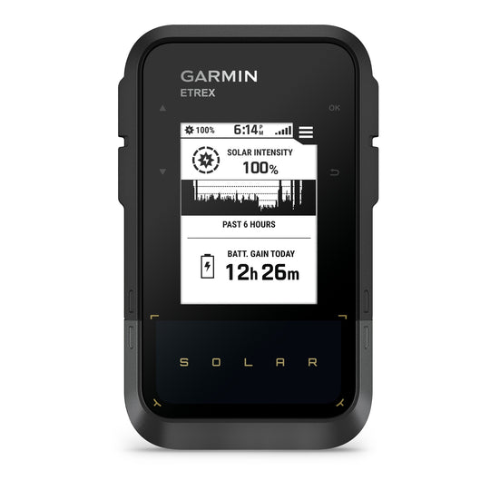 Garmin eTrex Solar (Worldwide)
