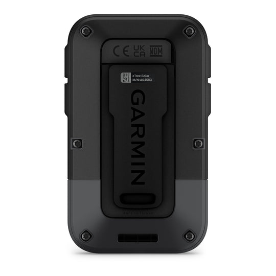 Garmin eTrex Solar (Worldwide)