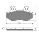 GOLDfren Brake Pads - S3 Sintered Sports