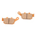 GOLDfren Brake Pads - S3 Sintered Sports
