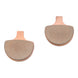 GOLDfren Brake Pads - S3 Sintered Sports
