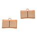 GOLDfren Brake Pads - S3 Sintered Sports