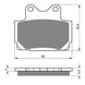 GOLDfren Brake Pads - S3 Sintered Sports