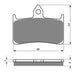 GOLDfren Brake Pads - S3 Sintered Sports