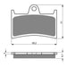 GOLDfren Brake Pads - GPR Sintered Racing