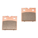 GOLDfren Brake Pads - GP6 Sintered Racing