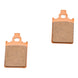 GOLDfren Brake Pads - S3 Sintered Sports
