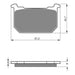GOLDfren Brake Pads - S3 Sintered Sports