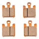 GOLDfren Brake Pads - S3 Sintered Sports