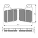 GOLDfren Brake Pads - GPR
